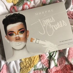 James Charles Pallet